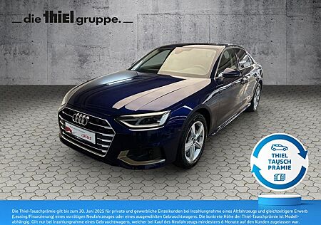 Audi A4 Limousine 35 TFSI S tronic advanced AHK/MMI+/