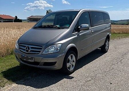 Mercedes-Benz Viano 2.2 CDI 4MATIC TREND kompakt TREND