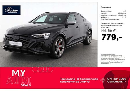 Audi Q8 e-tron SQ8 e-tron Sportback quattro LP: 132.440,-/Pano