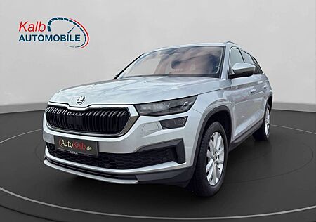 Skoda Kodiaq 2.0TDI DSG 4x4 STYLE+AHK+NAVI+RFK+MEMORY