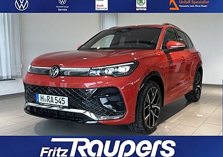 VW Tiguan Volkswagen 1.5 eTSI DSG R-Line +AHK+NAV+PANODACH