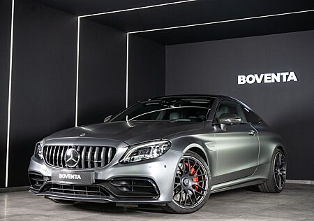 Mercedes-Benz C 63 AMG C63 S AMG Coupe *TRACK*PERF-AGA*BURMESTER*VOLL*
