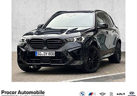 BMW X5 M Competition M Driver SkyPano DA/PA Prof B&W