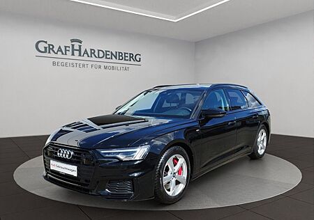Audi A6 Avant 55 TFSIe qu. S tronic S Line Matrix ACC