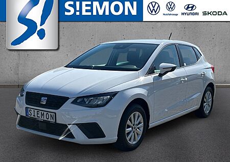 Seat Ibiza 1.0 TSI Style LED SHZ LM PDC TOUCH Tempom