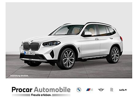 BMW X3 xDrive20d (ab 2021) HiFi DAB LED WLAN RFK