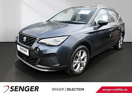 Seat Arona 1.5 TSI FR DSG Navi Beats AHK LED PDC
