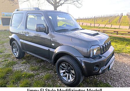 Suzuki Jimny 1.3 ALLGRIP Style 52 tkm AHK