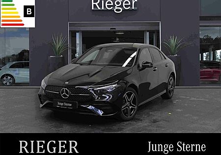 Mercedes-Benz A 250 e Limousine-AMG-Plus*AHK*AC-Laden*NIGHT+++