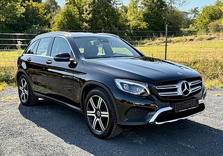 Mercedes-Benz GLC 220 GLC220d 4Matic*LED*8-Fach Alu*Navi*Tempomat*