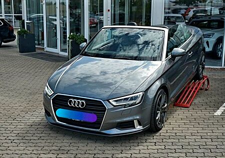 Audi A3 2.0 TDI sport Cabriolet FL /Led/Nhzg/Lhzg/DAB