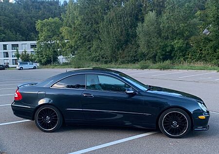 Mercedes-Benz CLK 200 KOMPRESSOR AVANTGARDE TÜV NEU