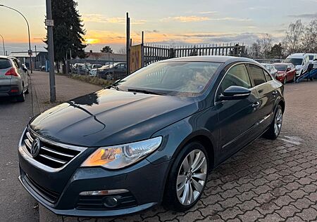 VW Passat CC Volkswagen 2.0 TDI