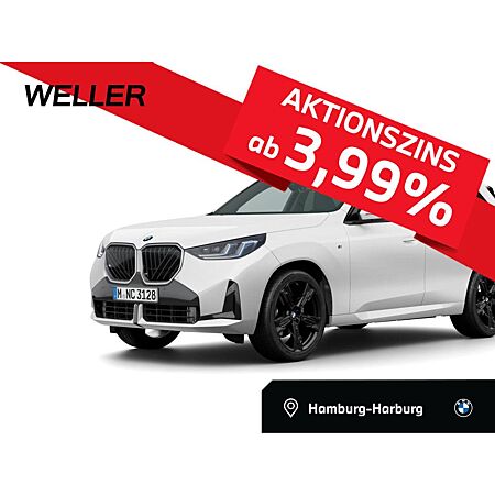 BMW X3 leasen