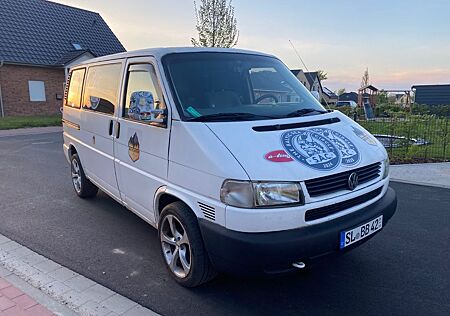VW T4 Multivan Volkswagen Camper Umbau