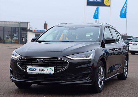 Ford Focus Turnier Titanium