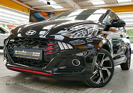 Hyundai i10 N-Line 1,0 T-GDI AppleCar Kamera Winter 16"