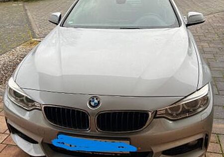 BMW 420d Cabrio Sport Line