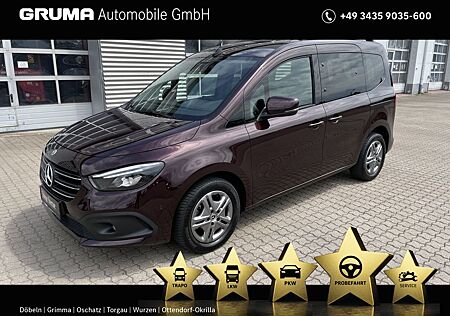 Mercedes-Benz T-Klasse T 180 d STYLE LED+NAVI+SPUR+KAMERA+TEMPOMAT+Navi