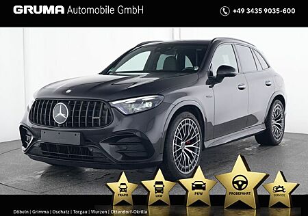 Mercedes-Benz GLC 63 AMG Mercedes-AMG GLC 63 S E PERFORMANCE Night-II+AHK