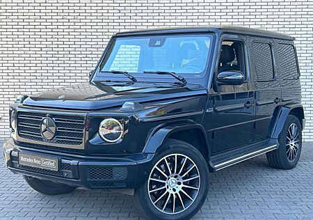 Mercedes-Benz G 400 G d AMG Line VAN Automaat | € 123.900,-- E