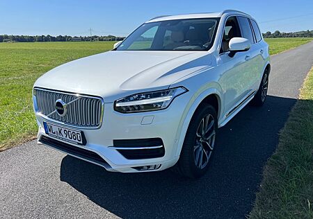 Volvo XC 90 XC90 D5 AWD Geartronic Inscription Inscription