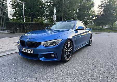BMW 435i Cabrio Sport Line Sport Line