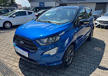 Ford EcoSport ST-Line