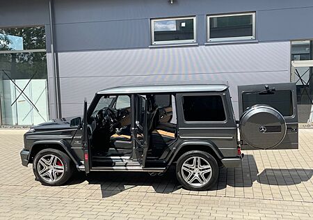 Mercedes-Benz G 63 AMG Mercedes-AMG G 63 Mercedes-AMG