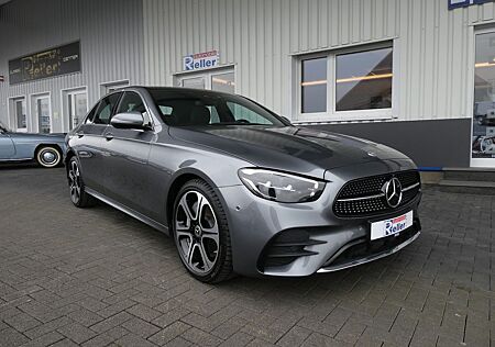 Mercedes-Benz E 400 d 4Matic AMG-Line, 360°, LED, Panorama