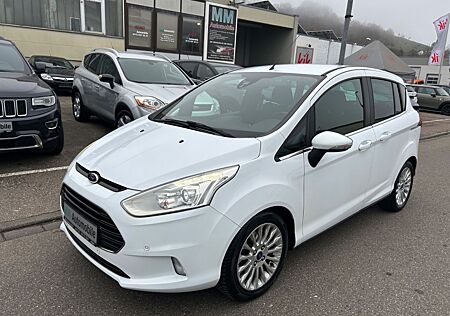 Ford B-Max Titanium