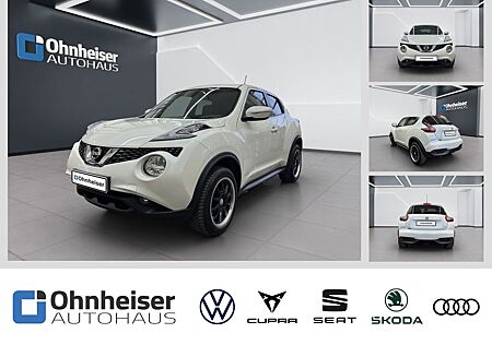 Nissan Juke 1.2 N-Connecta GRA*KAMERA*SHZ*NAVI*DAB