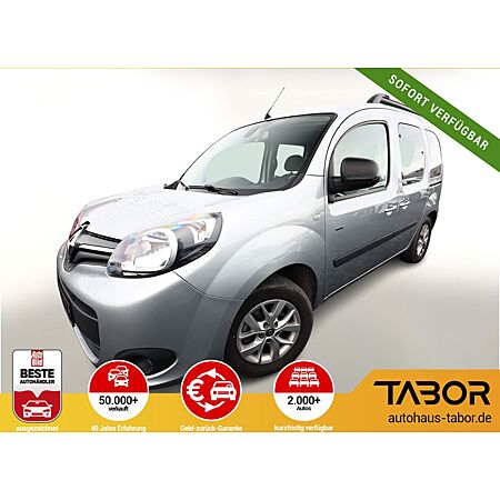 Renault Kangoo leasen