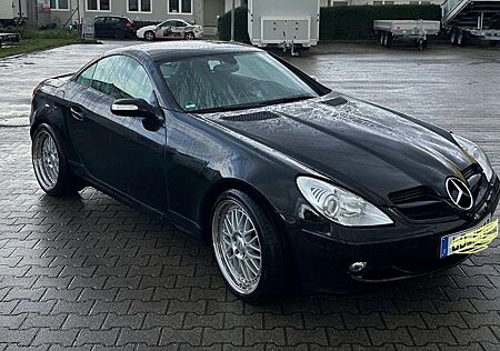 Mercedes-Benz SLK 350 -