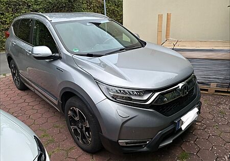 Honda CR-V 2.0 i-MMD Hybrid AWD Lifestyle eCVT Lif...