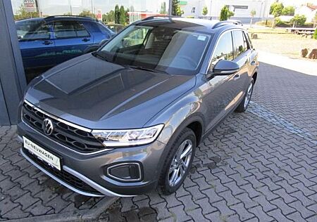 VW T-Roc Volkswagen Life TSI 110 kW DSG*APP*LED*VORB NAVI*KAME