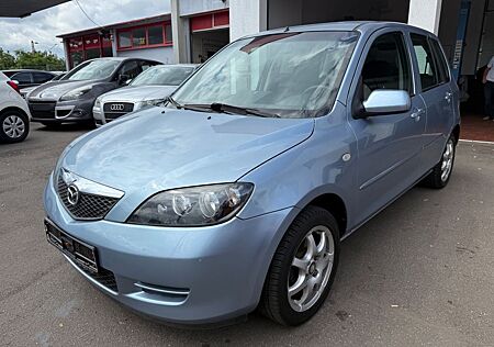 Mazda 2 1.4 16V Active TÜV 12-26