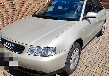 Audi A3 1.8T 110kW quattro Ambiente Ambition