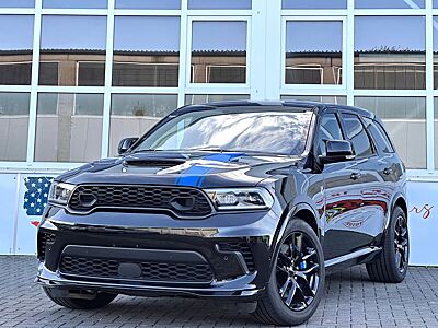 Dodge Durango SRT 392 4x4 SD AHK Carplay PDC Alcantara
