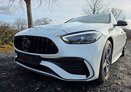 Mercedes-Benz C 220 d T AMG/MEMORY/DISTRO/LED/NIGHT