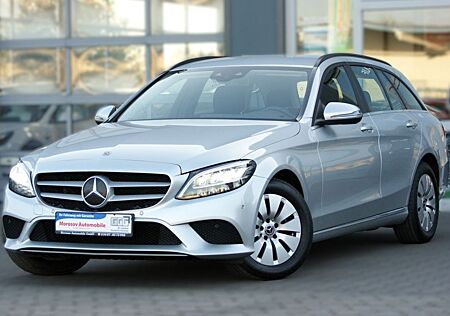 Mercedes-Benz C 200 d T 9G-TRONIC NAVI el.AHK Akt. Park-Assis