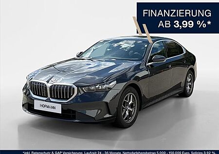 BMW 520d Aut. Innovation+elektr. Sitze+Sitzbelüftung
