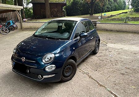 Fiat 500C 1.2 8V Lounge C Lounge
