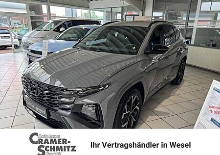 Hyundai Tucson 1.6 N-Line MJ25 2WD 7-DCT