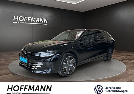 VW Passat Variant Volkswagen 2.0TDI 4M Elegance AHK+Leder+Pano