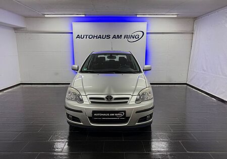 Toyota Corolla 1.6 Sol Aut. ALLWETTER KLIMAAUTO TÜV-NEU