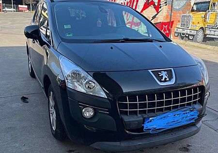 Peugeot 3008 Allure HDi FAP 160 Automatik Allure