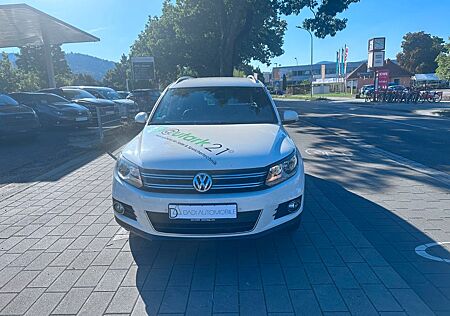 VW Tiguan Volkswagen Sport & Style 4Motion