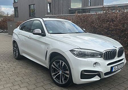 BMW X6 M50 M50d -
