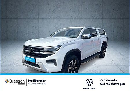 VW Amarok Volkswagen 3.0 TDI Style IQ-Light,StandH,AHK,Hardtop